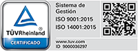 Certificació ISO CEM Can Felipa